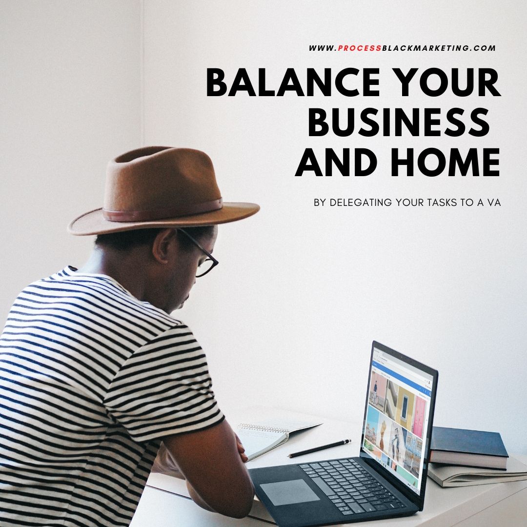 balance business and home